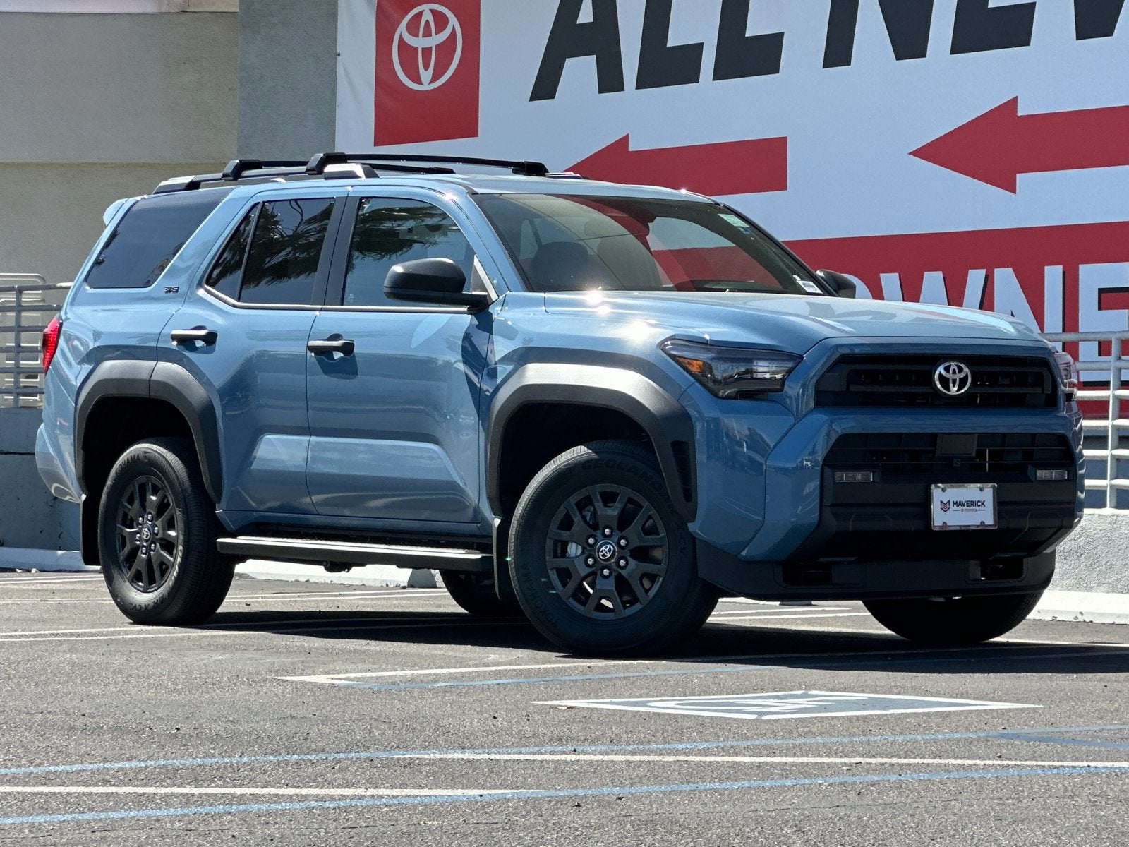 2026 Toyota 4Runner SR5