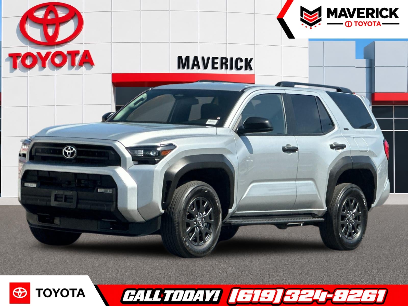 2025 Toyota 4Runner