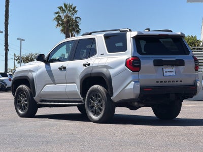 2025 Toyota 4Runner SR5