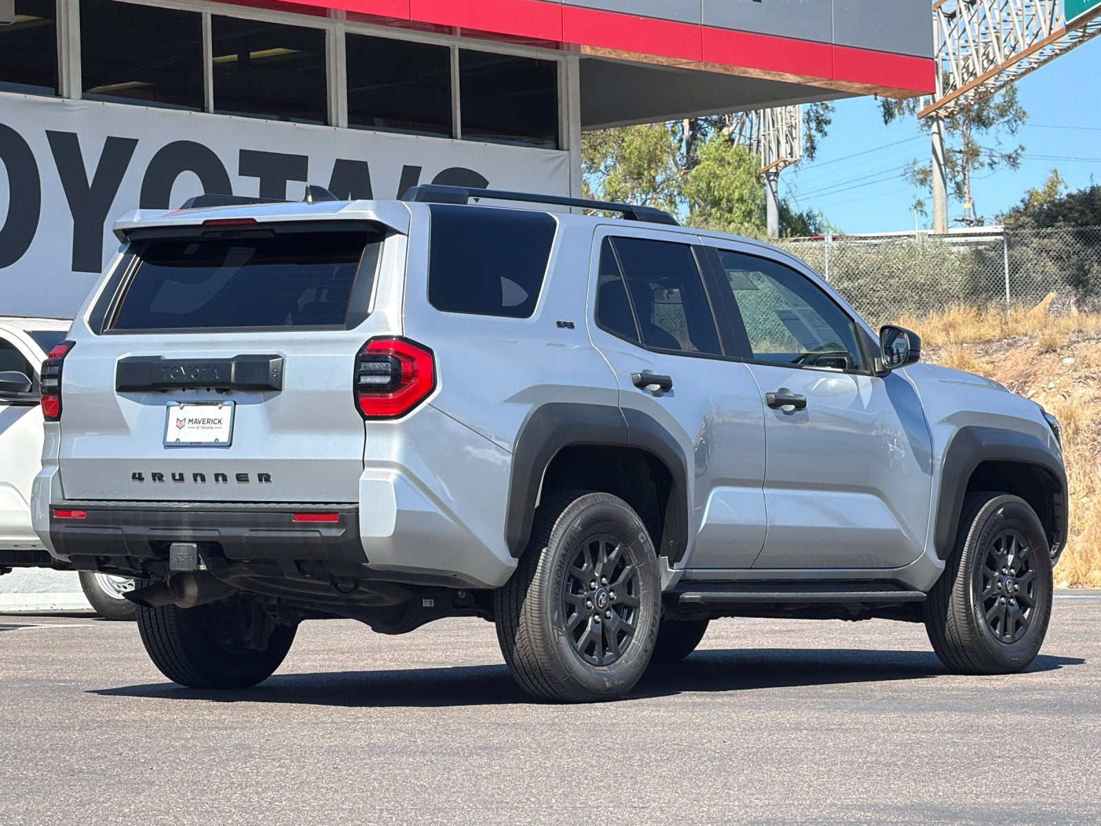 2025 Toyota 4Runner SR5