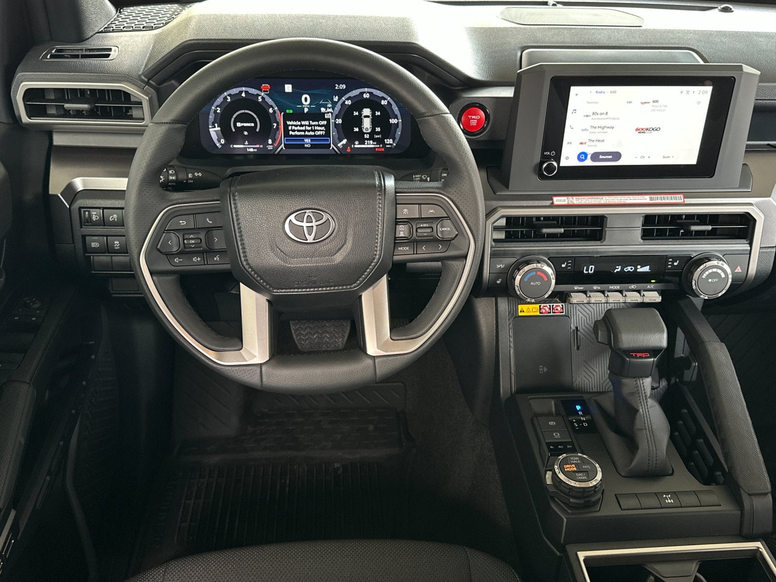 2026 Toyota 4Runner TRD Off-Road