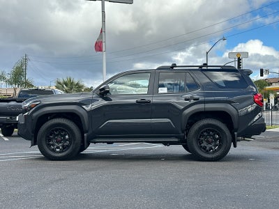 2026 Toyota 4Runner TRD Off-Road