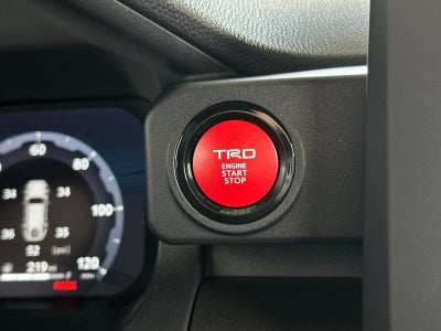 2026 Toyota 4Runner TRD Off-Road