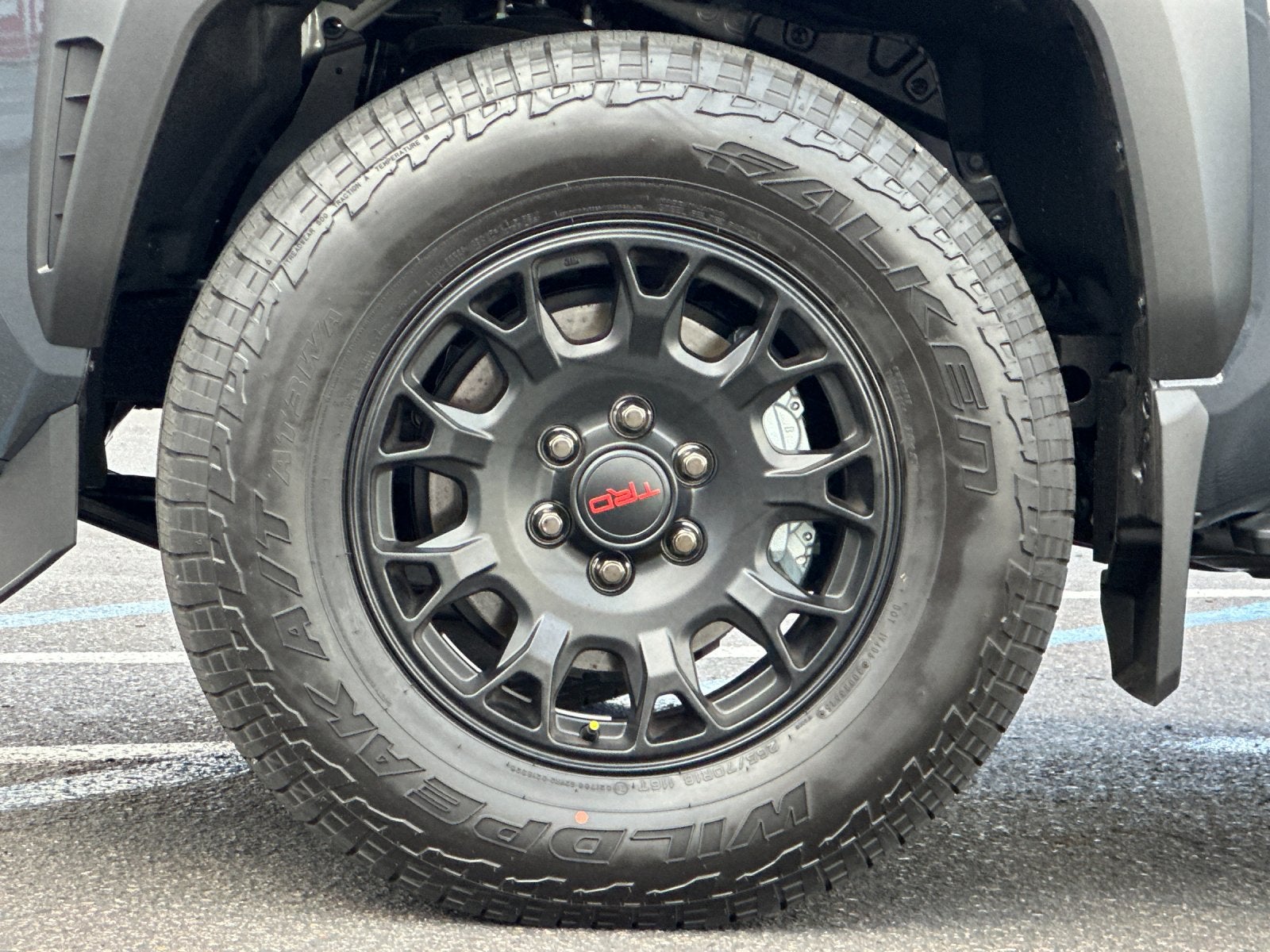 2026 Toyota 4Runner TRD Off-Road