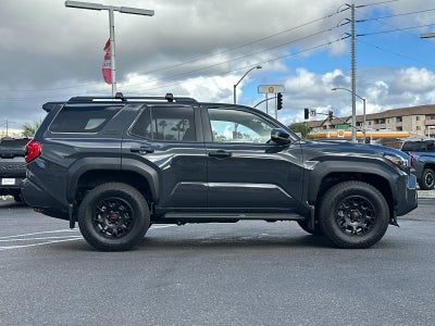 2026 Toyota 4Runner TRD Off-Road