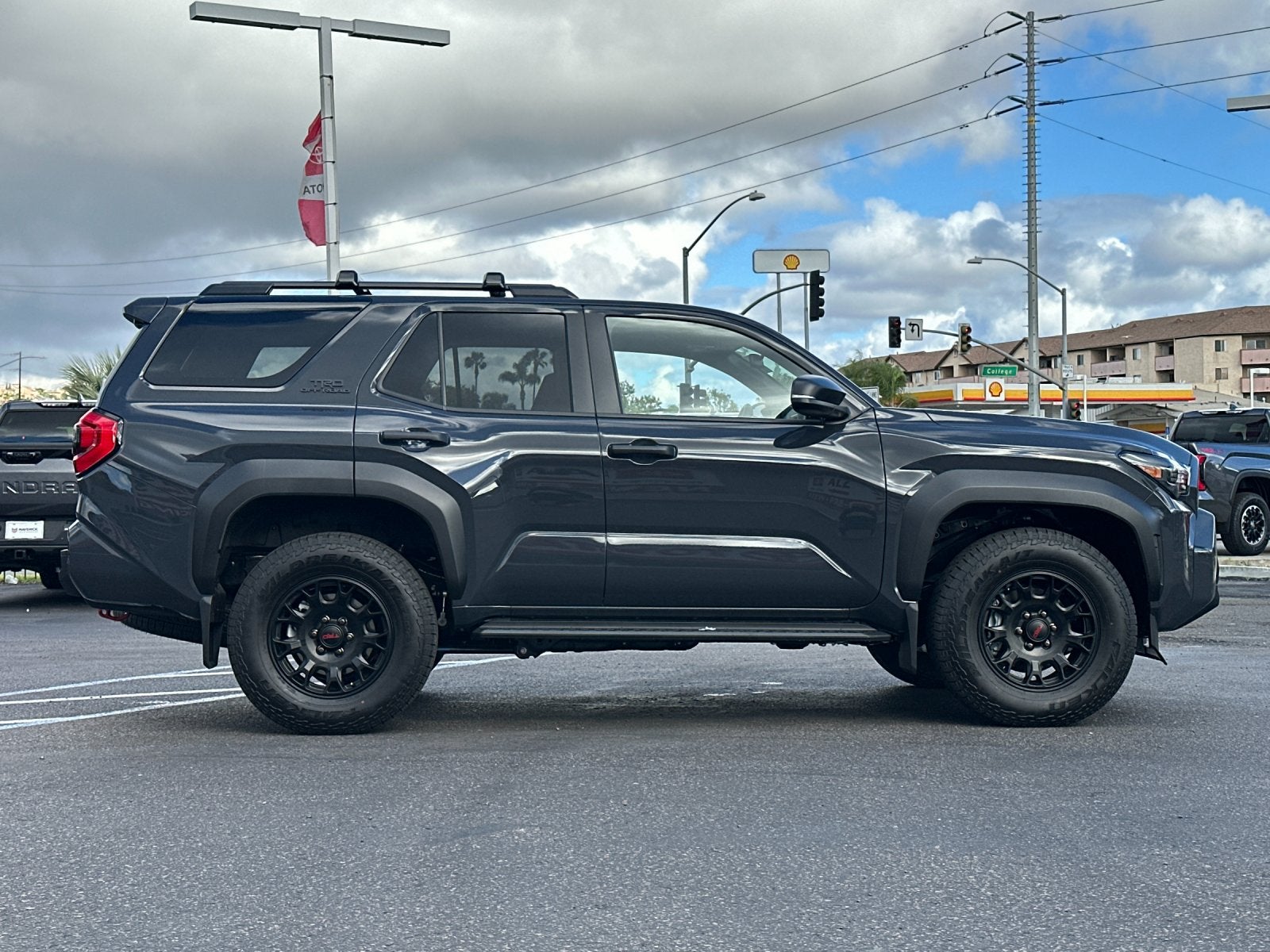 2026 Toyota 4Runner TRD Off-Road