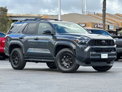 2026 Toyota 4Runner TRD Off-Road