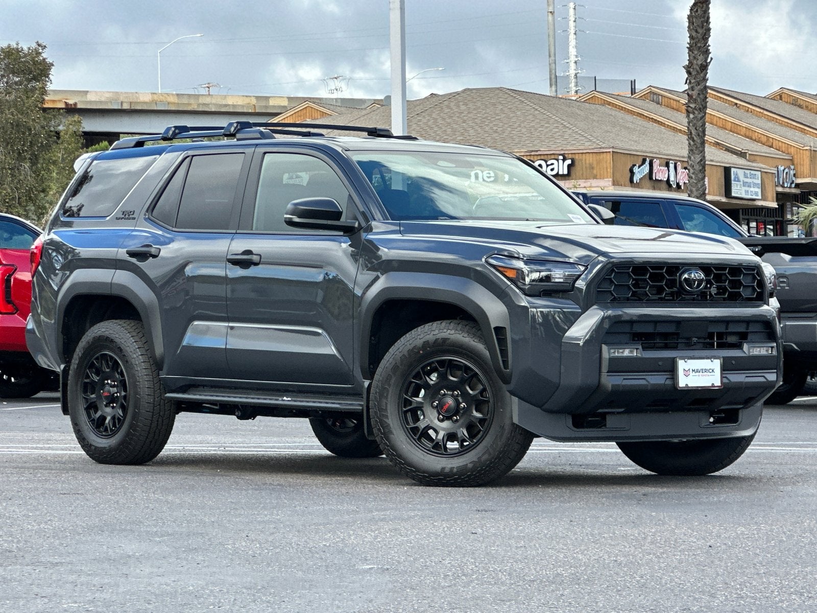 2026 Toyota 4Runner TRD Off-Road