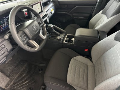 2026 Toyota 4Runner TRD Off-Road