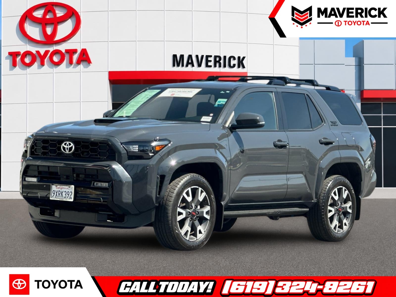 2026 Toyota 4Runner