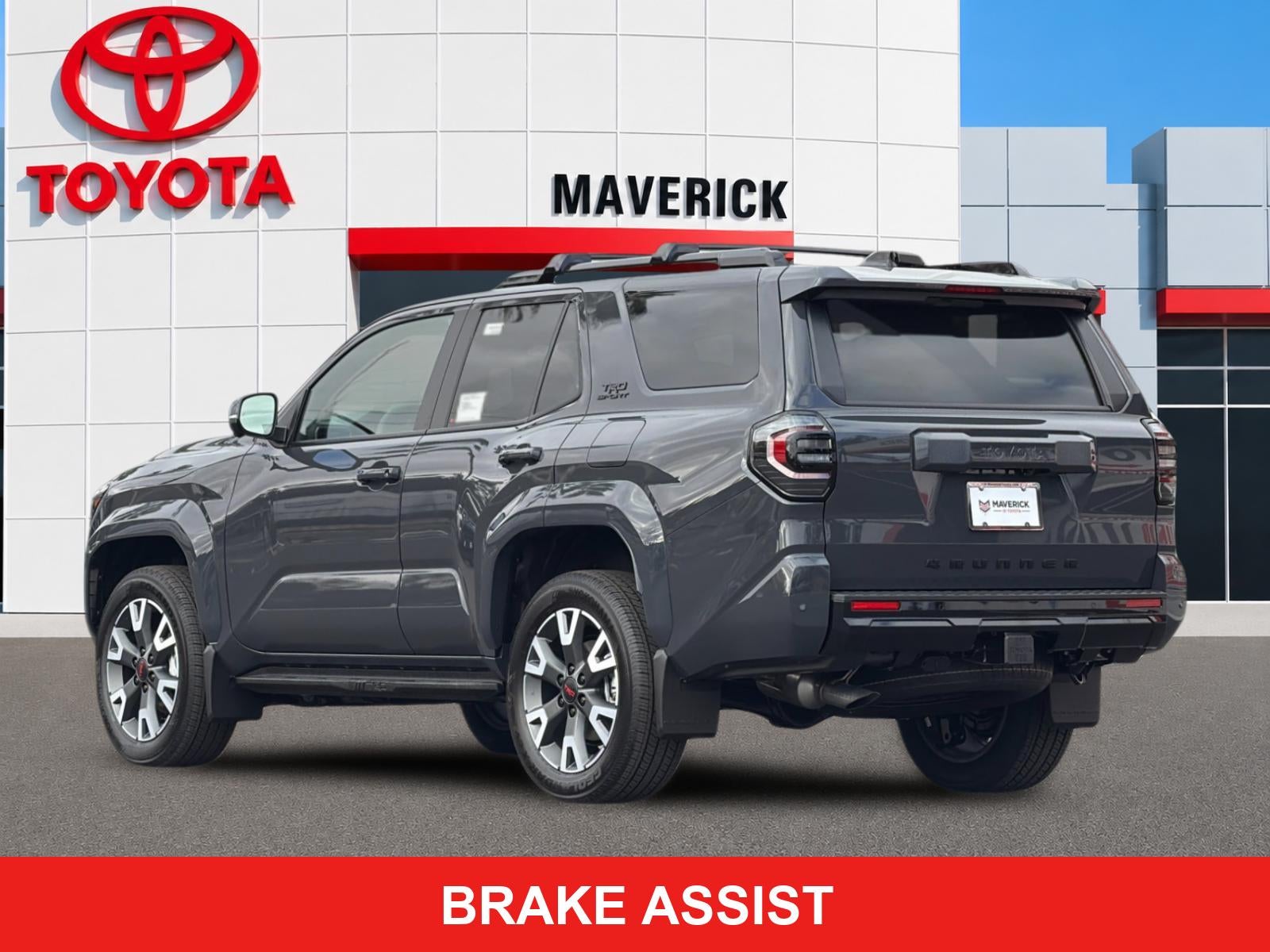 2026 Toyota 4Runner TRD Sport Premium