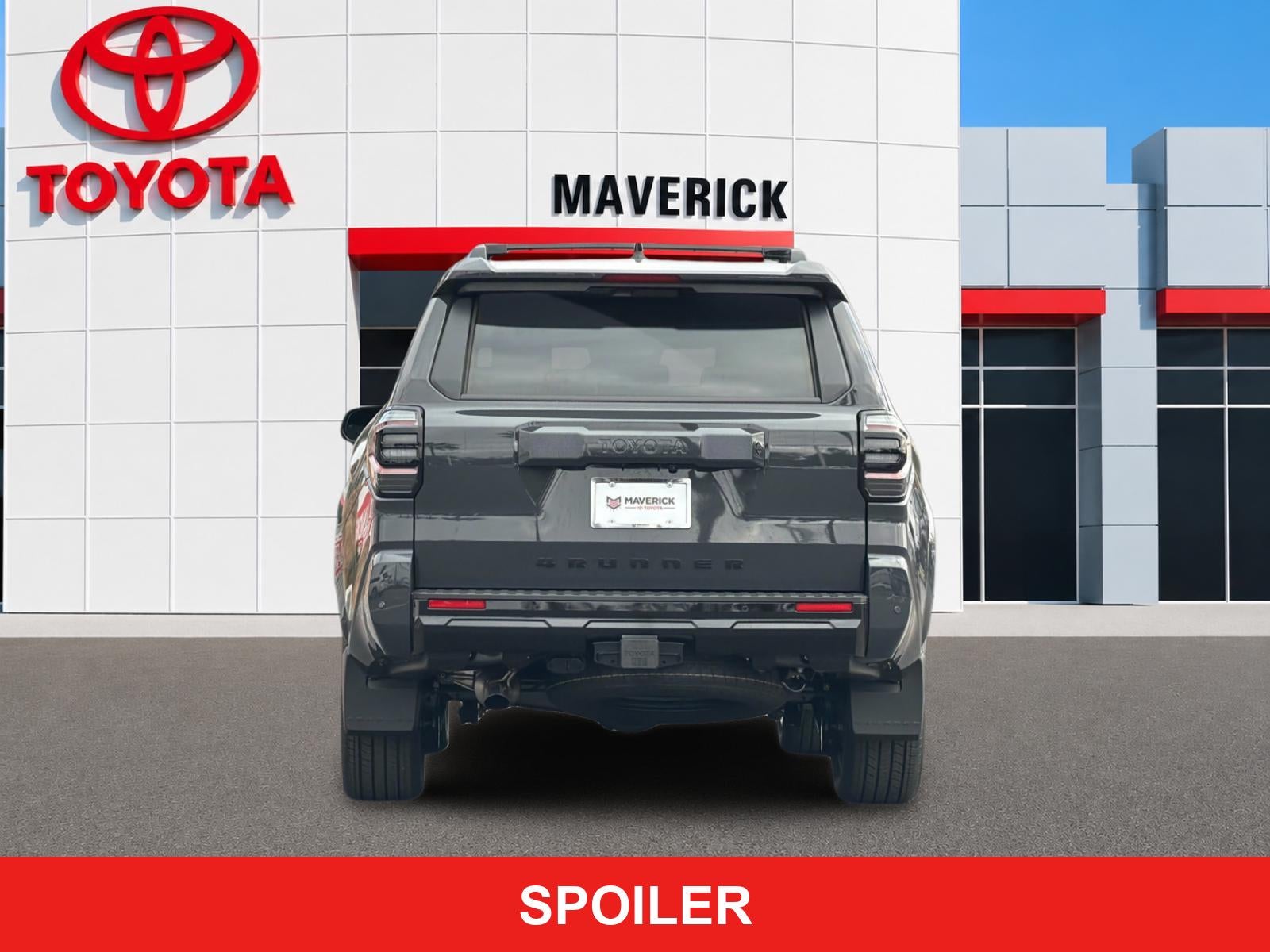 2026 Toyota 4Runner TRD Sport Premium