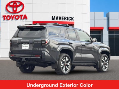 2026 Toyota 4Runner TRD Sport Premium