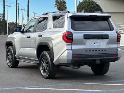 2025 Toyota 4Runner SR5