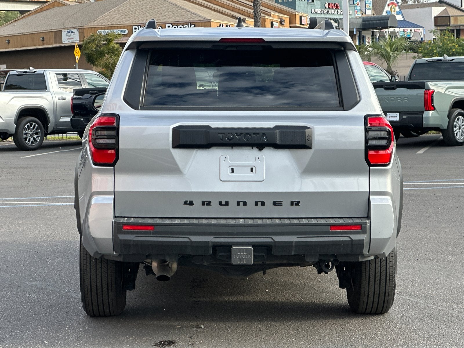 2025 Toyota 4Runner SR5