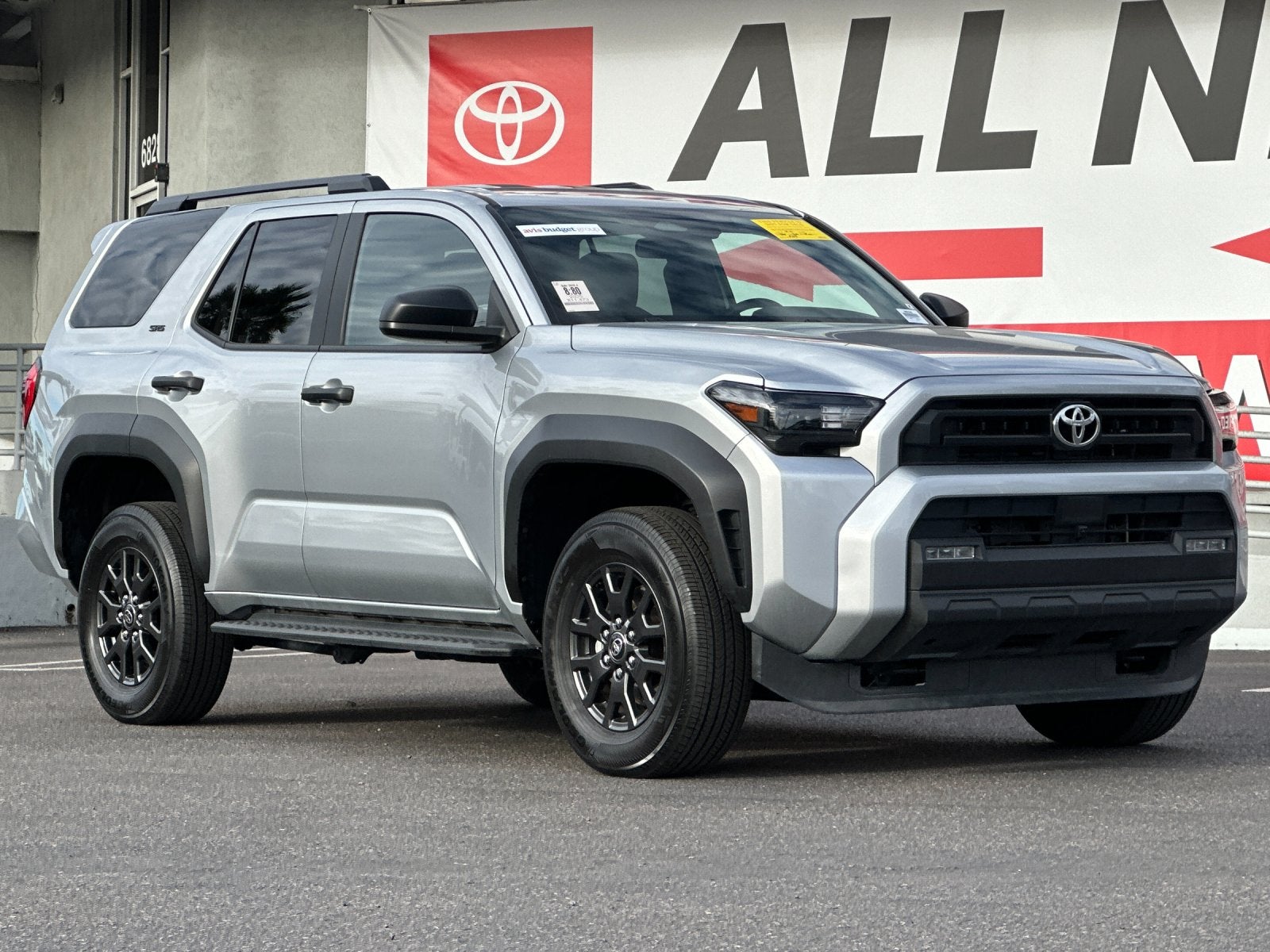 2025 Toyota 4Runner SR5