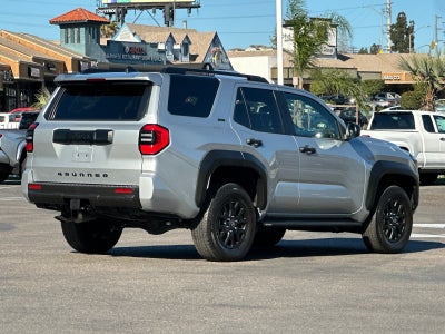 2025 Toyota 4Runner SR5
