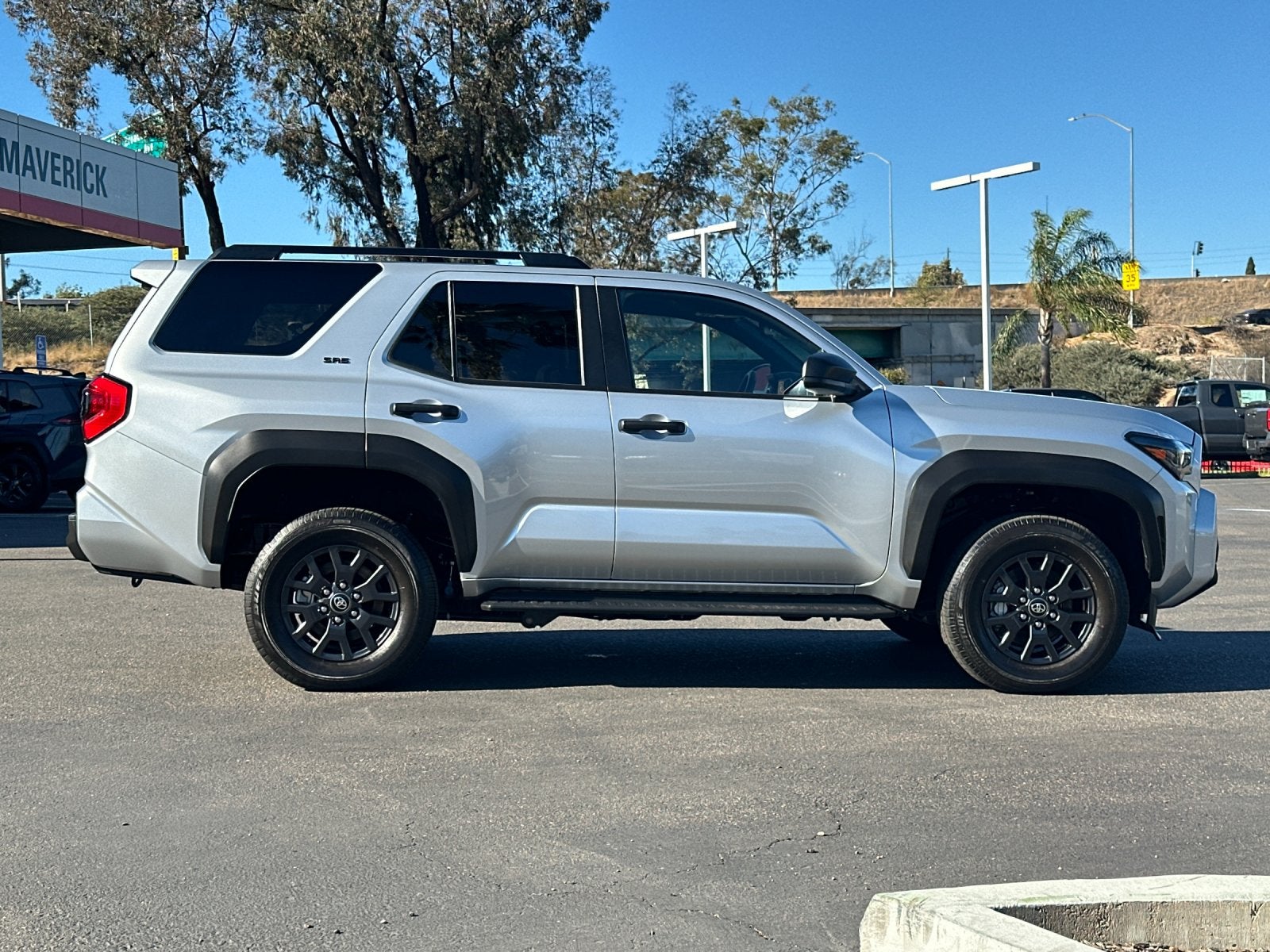 2025 Toyota 4Runner SR5