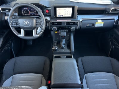 2026 Toyota 4Runner TRD Off-Road