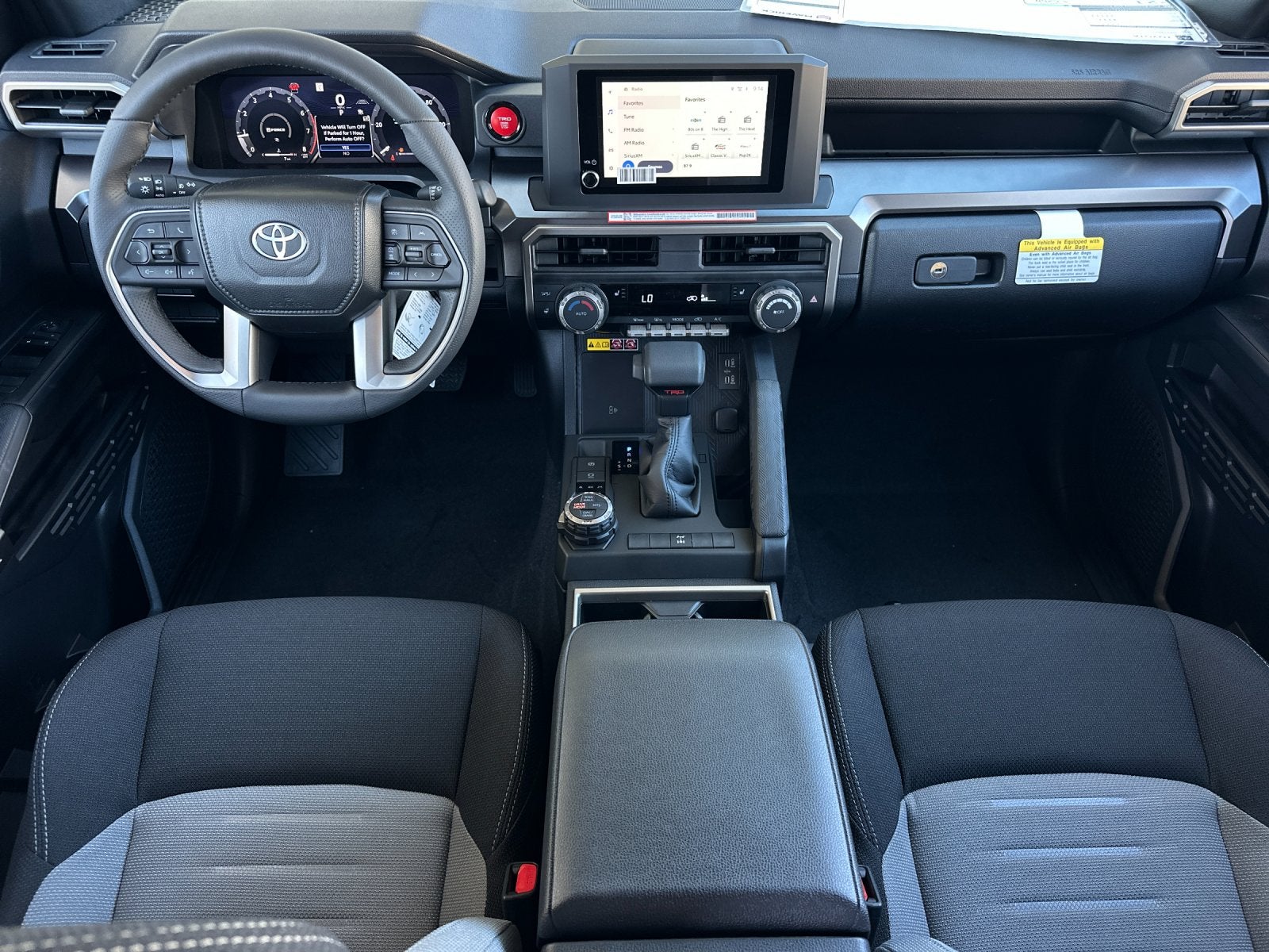 2026 Toyota 4Runner TRD Off-Road