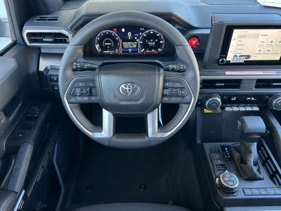 2026 Toyota 4Runner TRD Off-Road