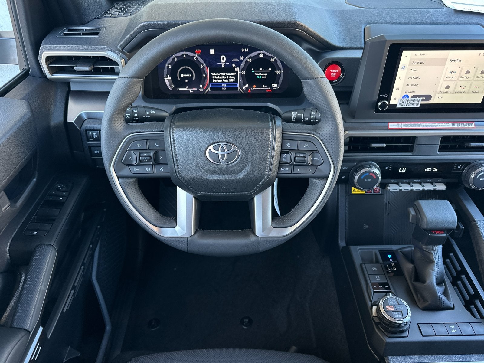 2026 Toyota 4Runner TRD Off-Road