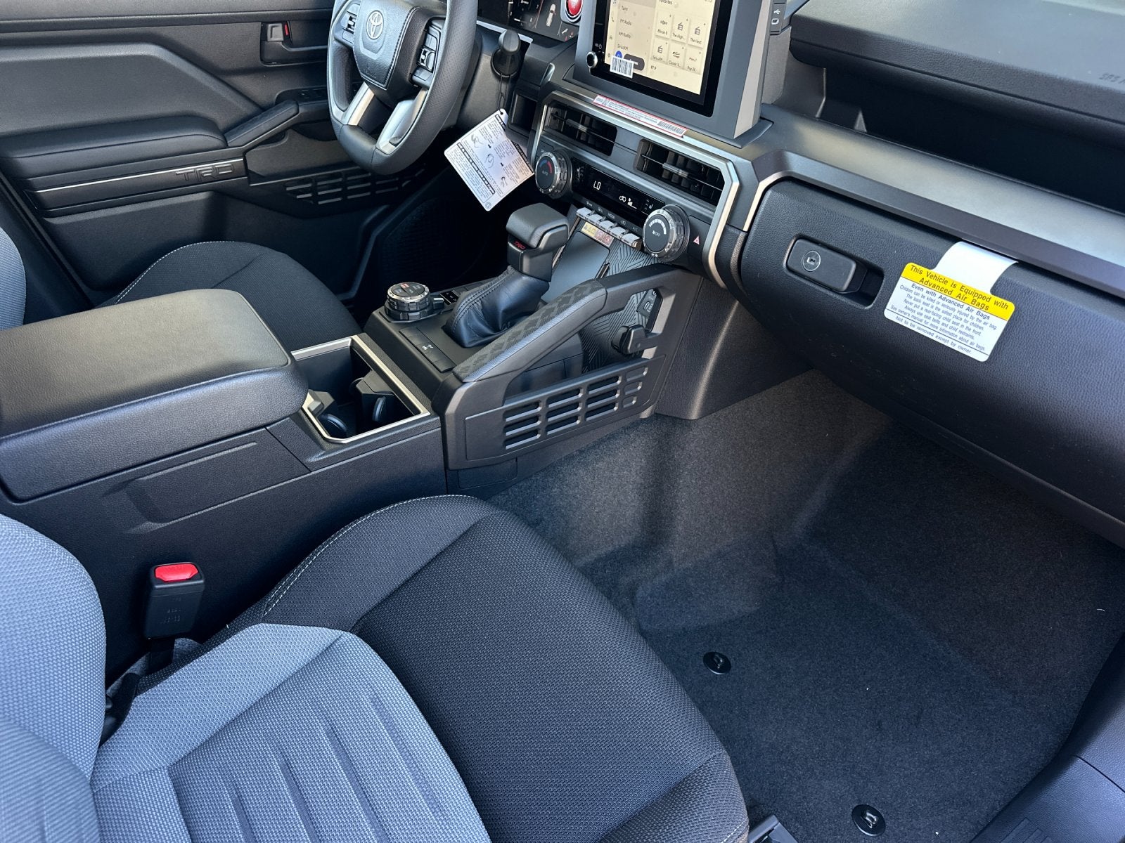 2026 Toyota 4Runner TRD Off-Road