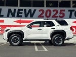 2026 Toyota 4Runner TRD Off-Road