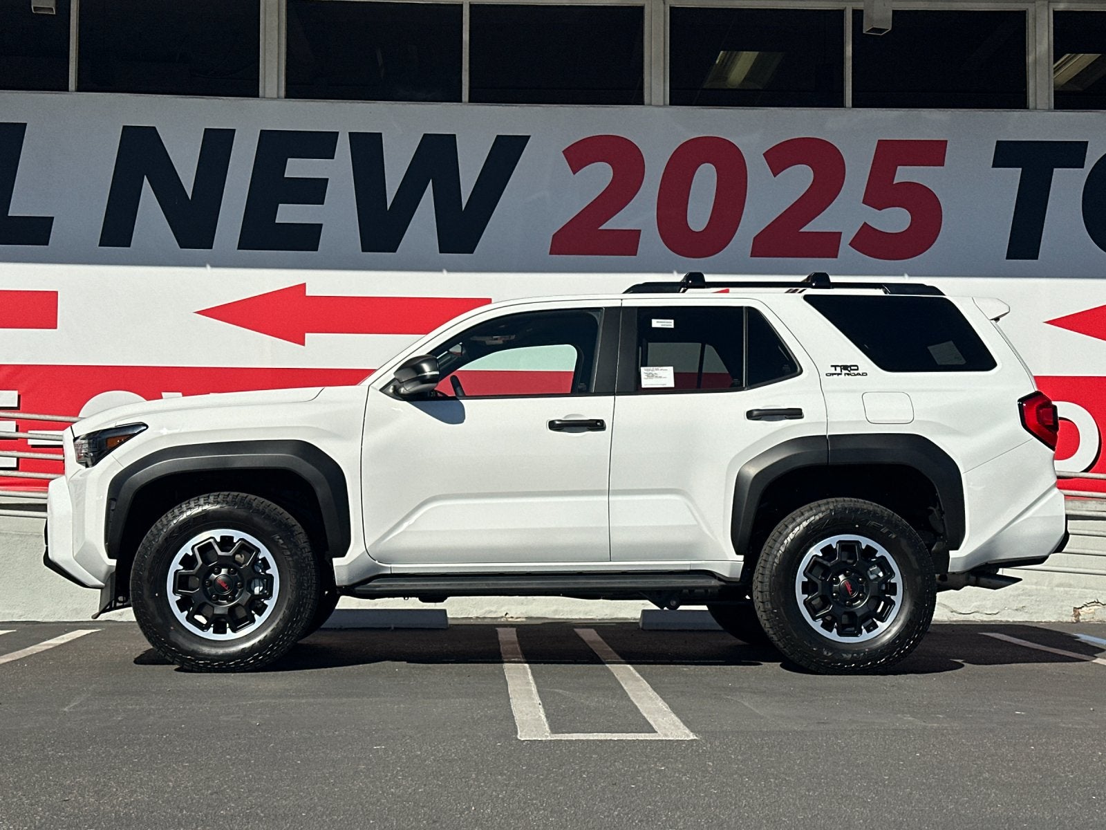 2026 Toyota 4Runner TRD Off-Road
