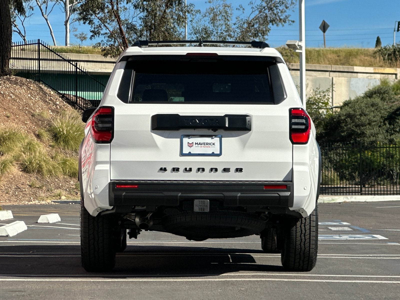 2026 Toyota 4Runner TRD Off-Road