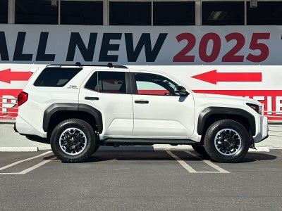 2026 Toyota 4Runner TRD Off-Road