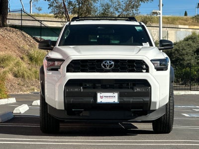 2026 Toyota 4Runner TRD Off-Road