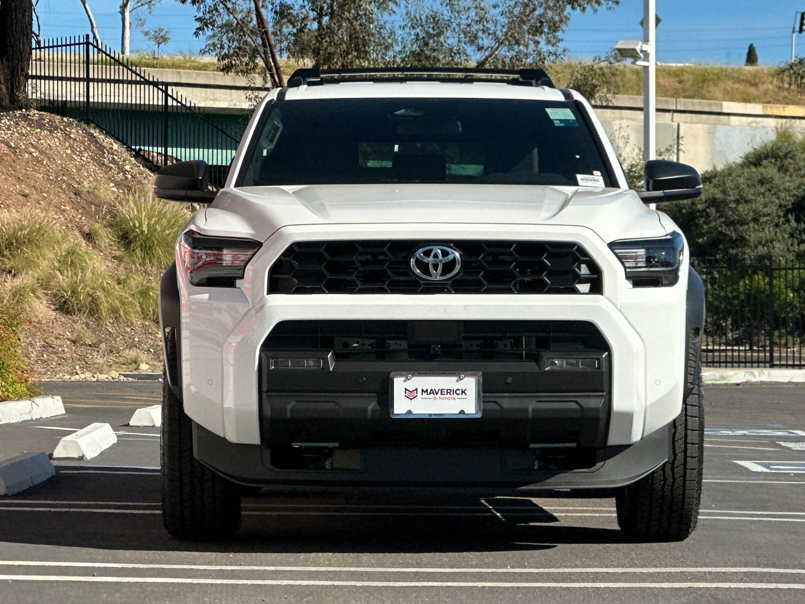 2026 Toyota 4Runner TRD Off-Road