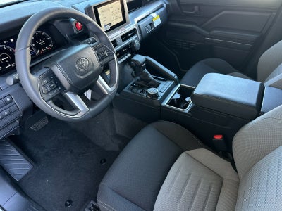 2026 Toyota 4Runner TRD Off-Road