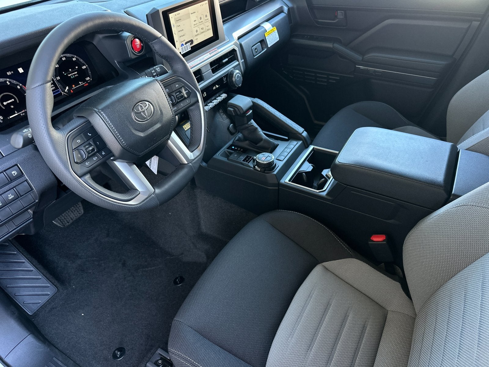 2026 Toyota 4Runner TRD Off-Road