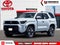 2026 Toyota 4Runner TRD Sport
