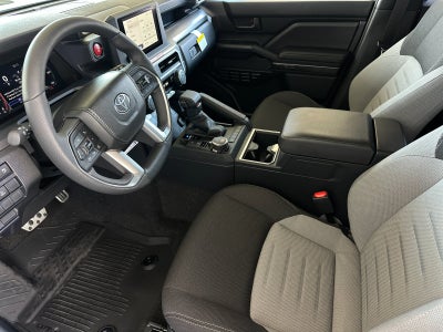2026 Toyota 4Runner TRD Sport