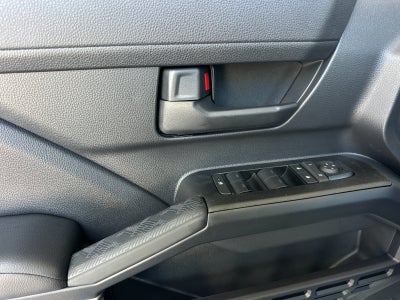 2026 Toyota 4Runner TRD Sport