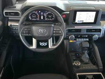 2026 Toyota 4Runner TRD Sport