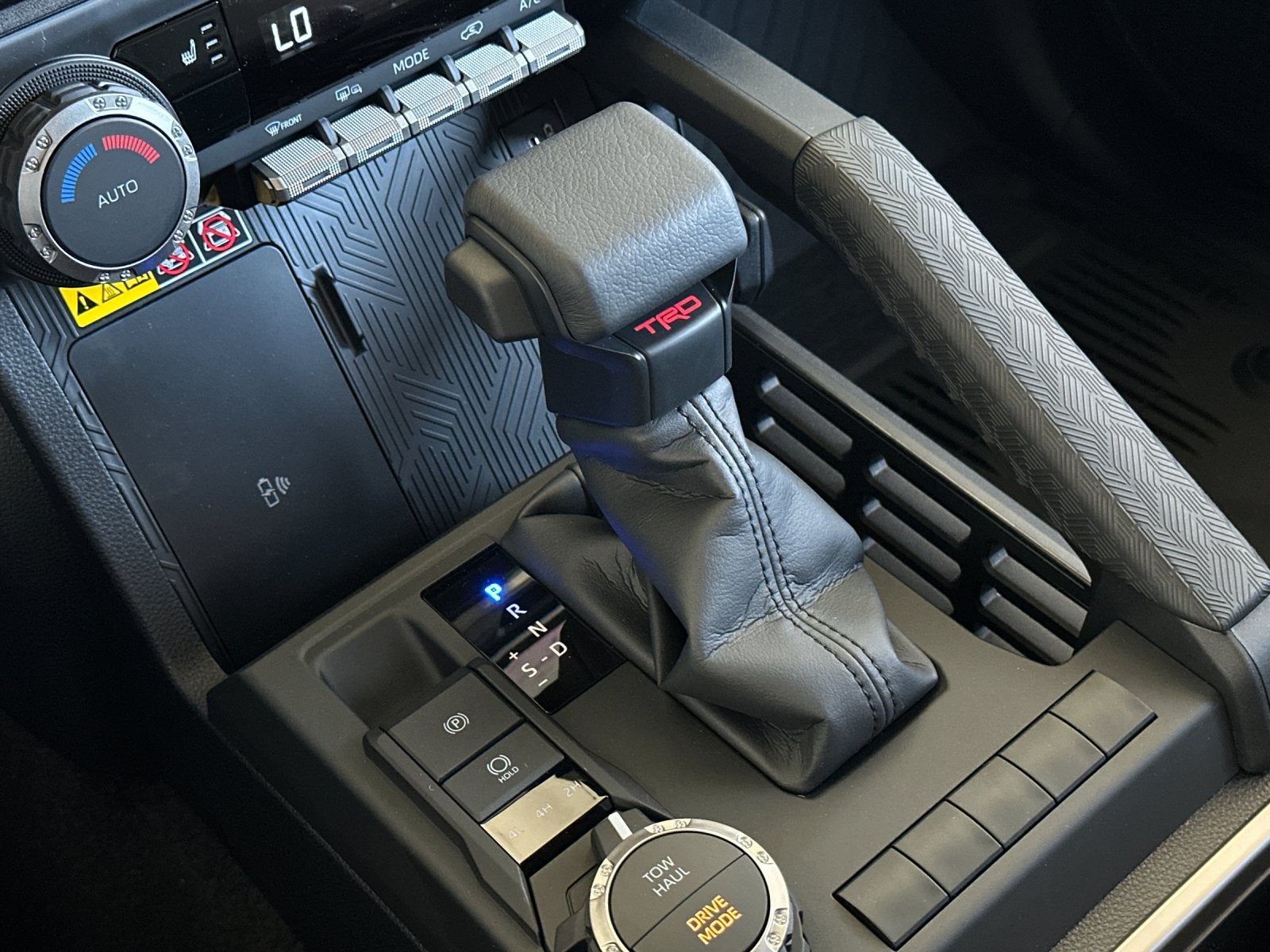 2026 Toyota 4Runner TRD Sport