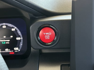 2026 Toyota 4Runner TRD Sport