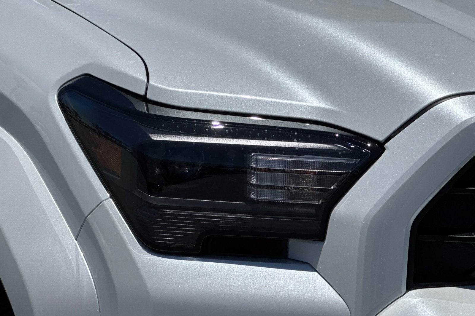 2026 Toyota 4Runner TRD Sport