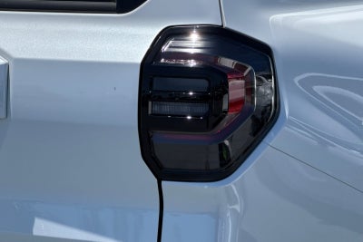 2026 Toyota 4Runner TRD Sport