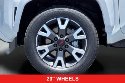 2026 Toyota 4Runner TRD Sport