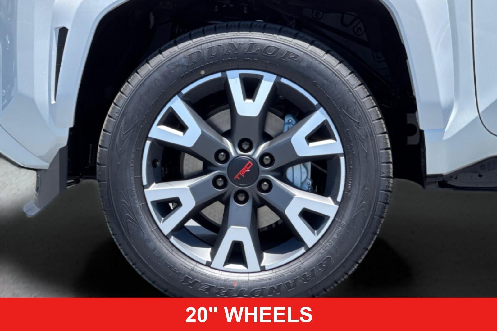 2026 Toyota 4Runner TRD Sport