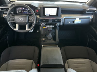2026 Toyota 4Runner TRD Sport