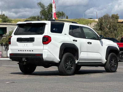2025 Toyota 4Runner SR5