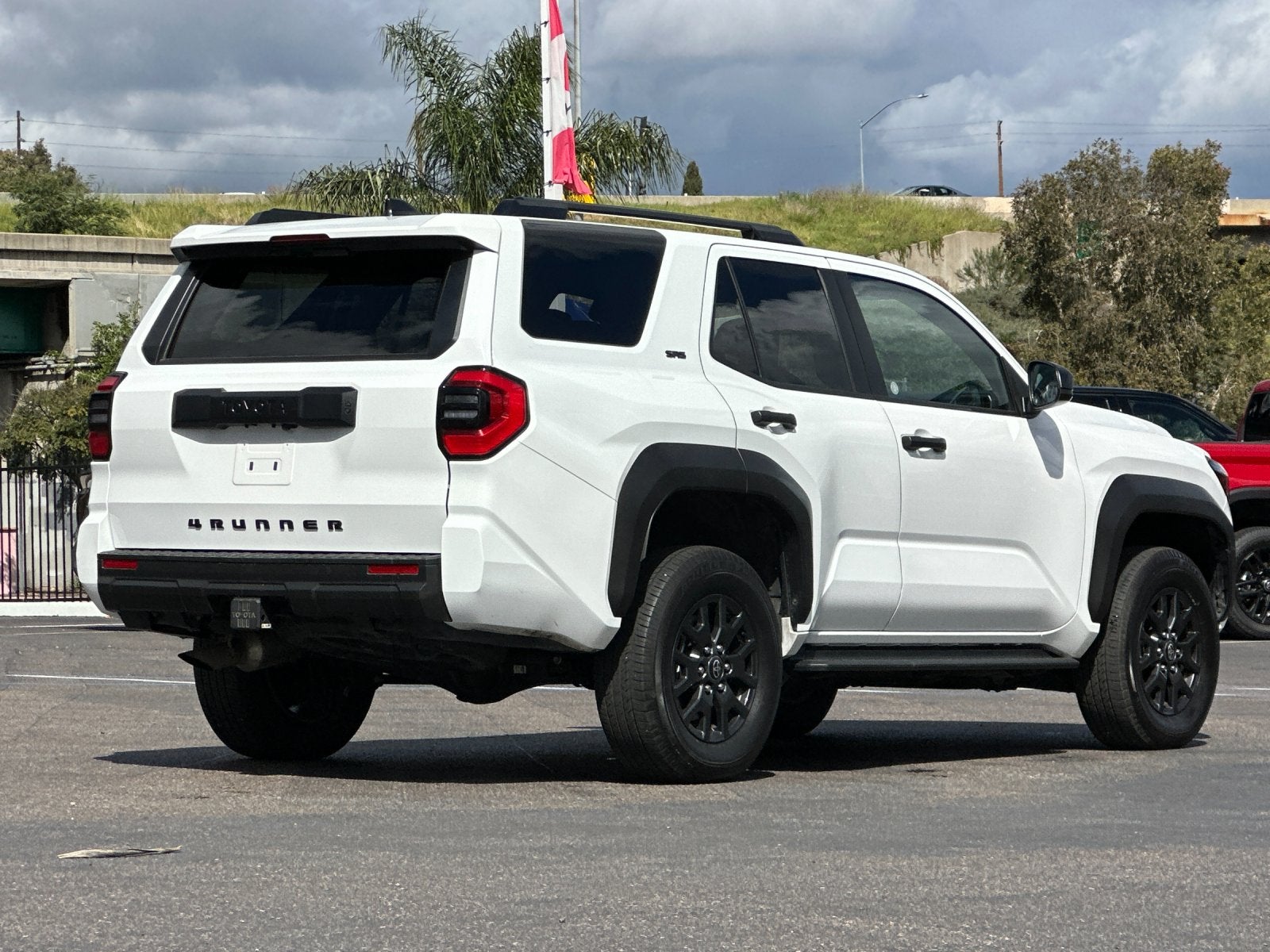 2025 Toyota 4Runner SR5