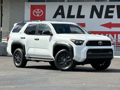 2025 Toyota 4Runner SR5