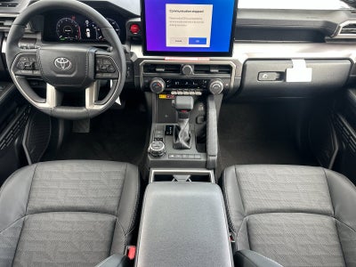 2026 Toyota 4Runner i-FORCE MAX Hybrid TRD Off Road Premium
